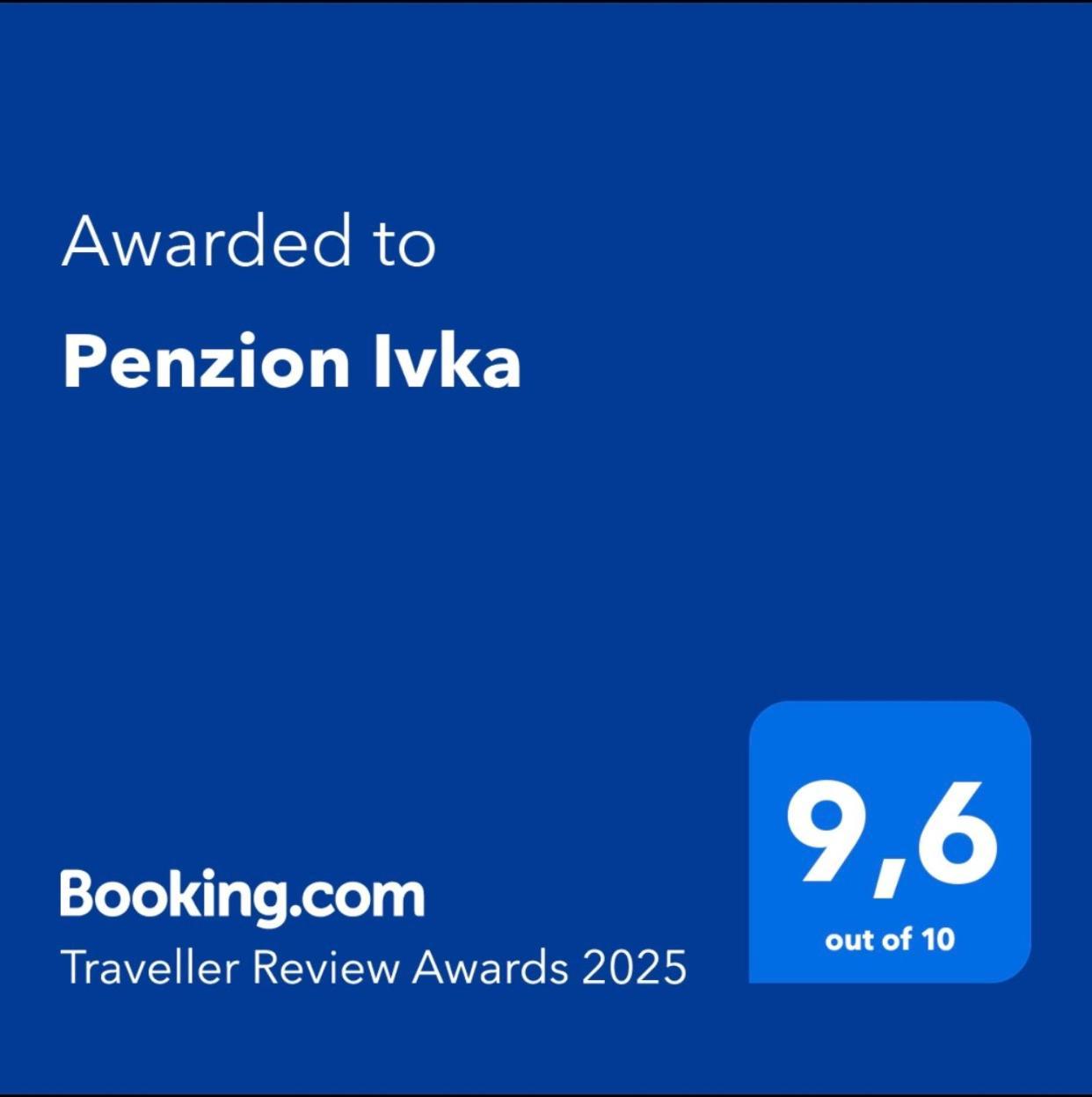 Penzion Ivka Skalica Exteriér fotografie